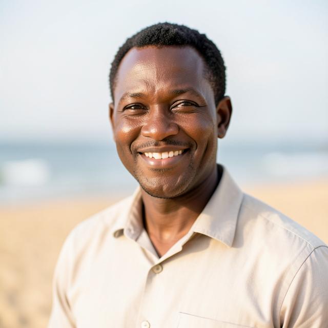 Juma Ally, Head of Recruitment at Kazi Recruitment