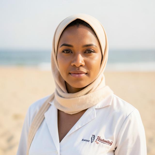 Salma Khamis, Candidate Care at Kazi Recruitment